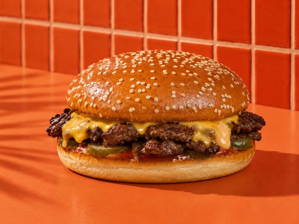 Smash Burger - Double