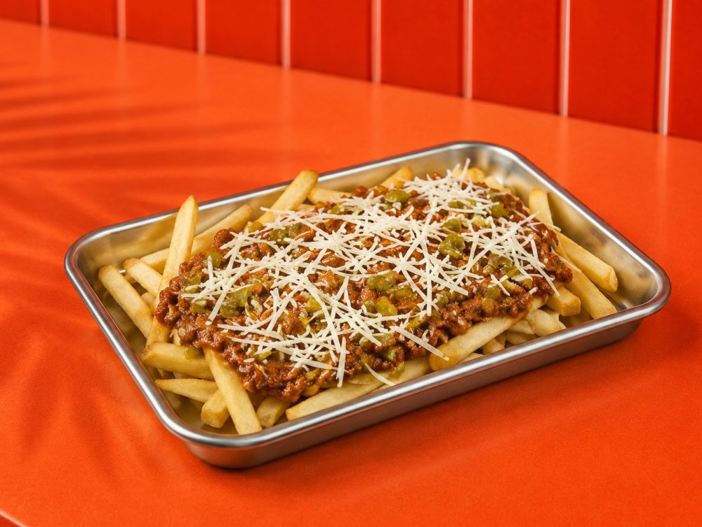 Loaded Beef Fries