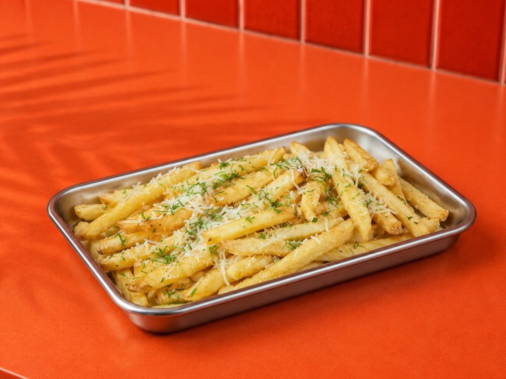Truffle Fries