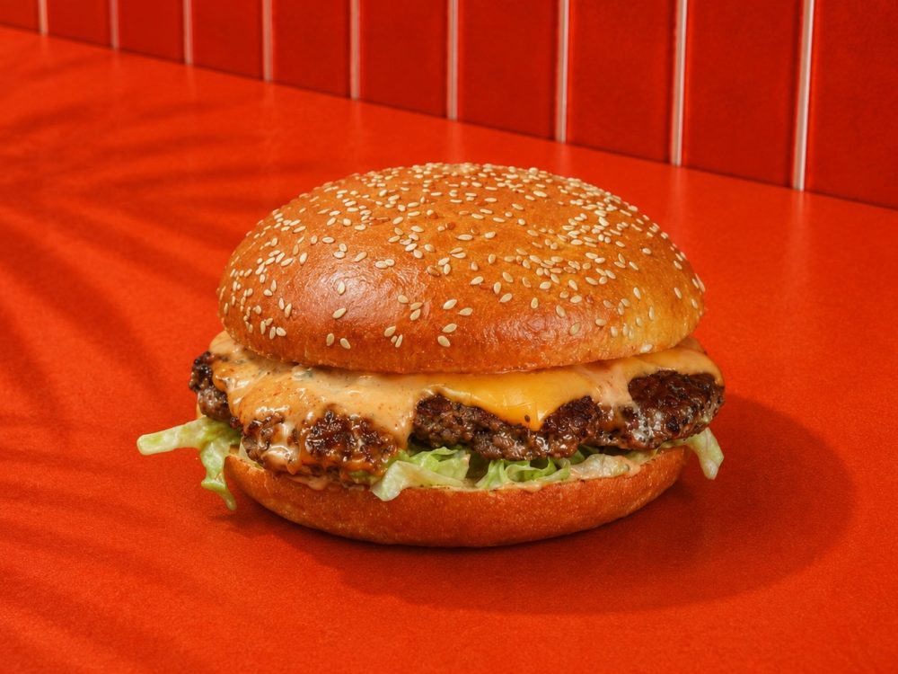 Cheese Burger