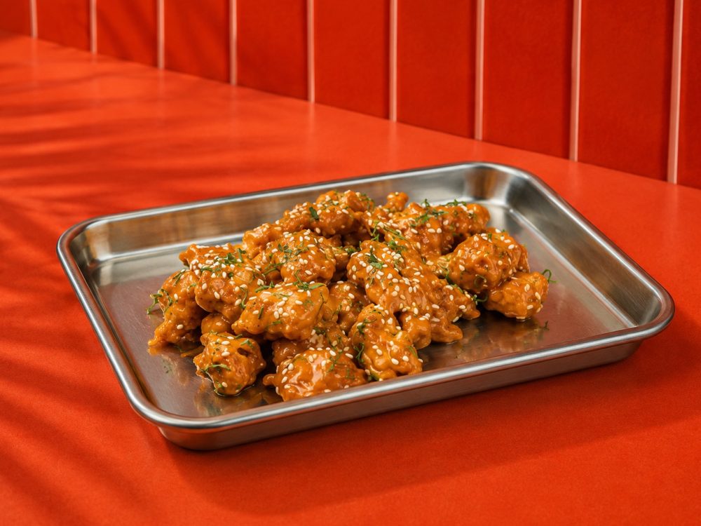Tempura Shrimp