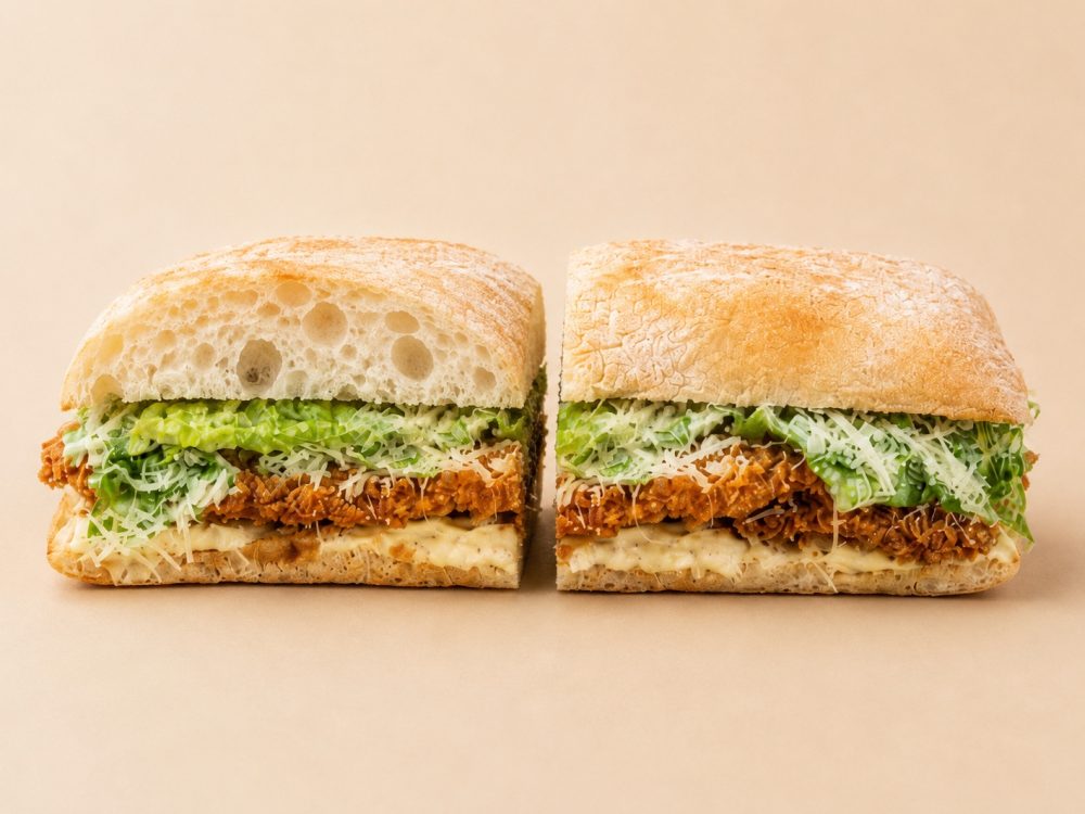 Chicken Caesar Sandwich - 6 inch