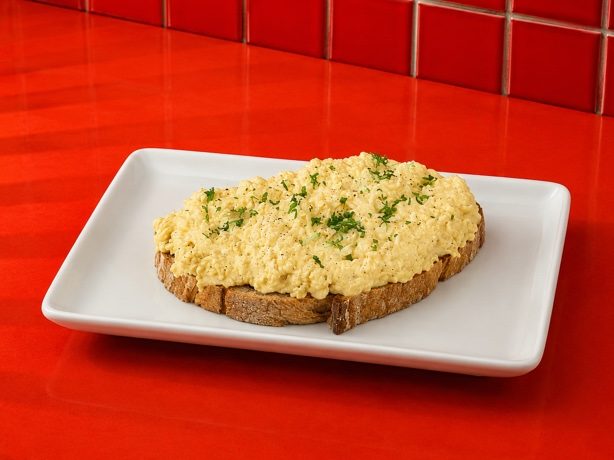 Truffle Egg Toast