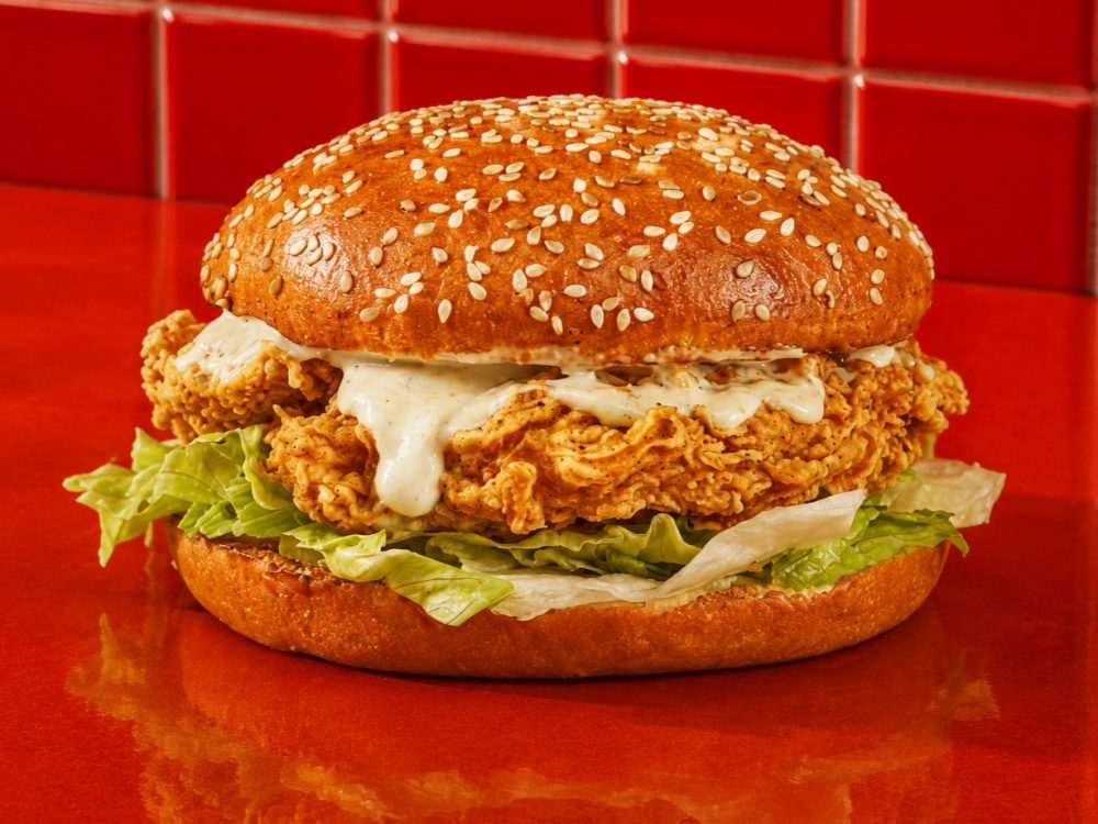 Chicken Burger