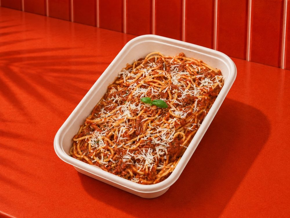 Ragu Bolognese Pasta