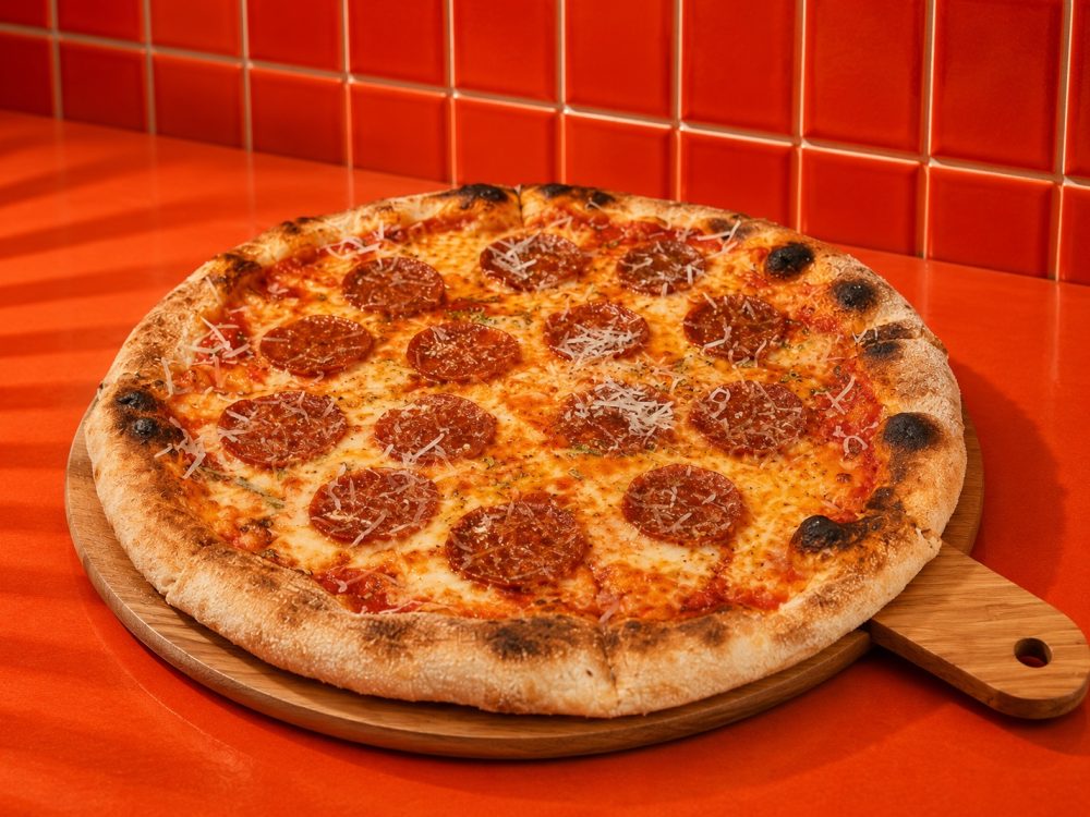 Pepperoni Neapolitan Pizza - 12-Inch