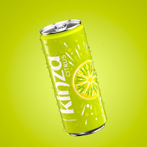 Citrus Kinza