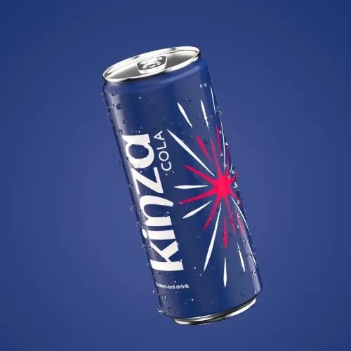 Cola Kinza