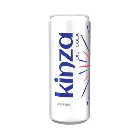 Diet Cola Kinza