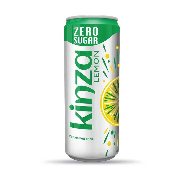 Lemon Zero Sugar Kinza