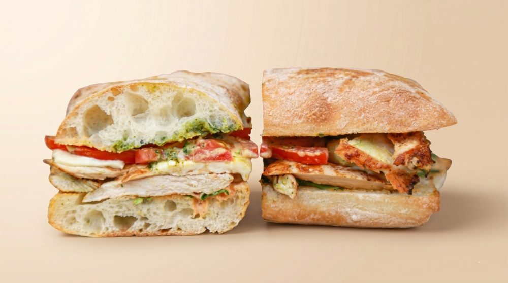 Grilled Chicken Sandwich - 6-Inch