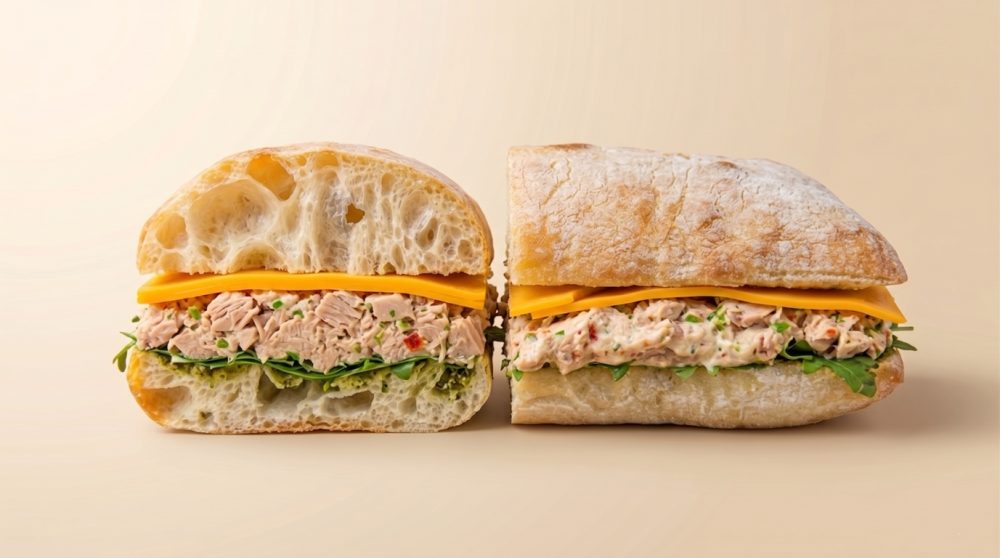 Spicy Tuna Pesto Sandwich - 6-Inch