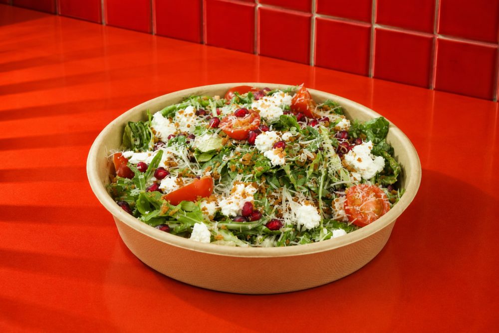 Mixed Salad